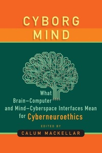 Enlarge image Cover: Cyborg Mind - Berghahn Books