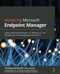 Cover: Mastering Microsoft Endpoint Manager - Packt Publishing Limited