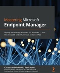Cover: Mastering Microsoft Endpoint Manager - Packt Publishing