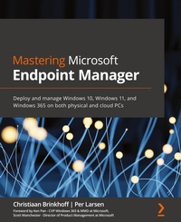 Abbildung von: Mastering Microsoft Endpoint Manager - Packt Publishing