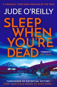 Enlarge image Cover: Sleep When You're Dead - Head of Zeus -- an Aries Book