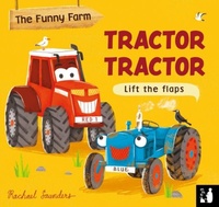 Enlarge image Cover: Tractor Tractor - Mama Makes Books