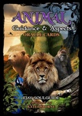 Cover: Animal Guidance & Aspects Oracle Cards - Solarus Publishing
