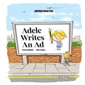 Cover: Adele writes an Ad - Gasp Books