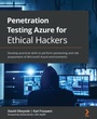 Cover: Penetration Testing Azure for Ethical Hackers - Packt Publishing
