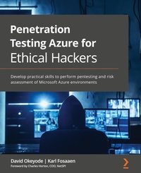Abbildung von: Penetration Testing Azure for Ethical Hackers - Packt Publishing