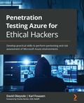 Cover: Penetration Testing Azure for Ethical Hackers - Packt Publishing Limited