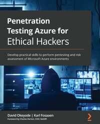 Abbildung von: Penetration Testing Azure for Ethical Hackers - De Gruyter