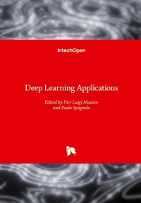 Enlarge image Cover: Deep Learning Applications - IntechOpen