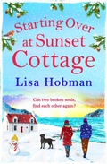 Cover: Starting Over At Sunset Cottage - Boldwood Books Ltd