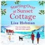 Cover: Starting Over At Sunset Cottage - Boldwood Books Ltd