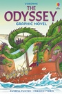 Cover: The Odyssey - Usborne Publishing Ltd