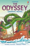 Cover: The Odyssey - Usborne Publishing Ltd