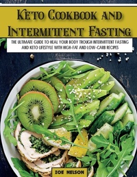 Enlarge image Cover: Keto Cookbook and Intermittent Fasting - Zoe Nelson
