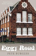 Cover: Eggy Road - Poems from a Sixties schoolkid - Matador