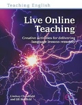 Cover: Live Online Teaching - Pavilion Publishing and Media Ltd