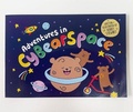 Cover: Adventures in CyBearSpace - Bamba and Pop Publishing