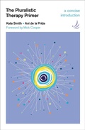 Cover: The Pluralistic Therapy Primer - PCCS Books