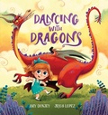Cover: Dancing with Dragons - Larrikin House
