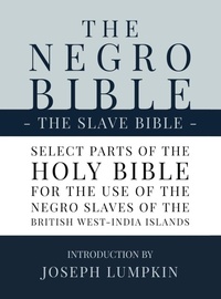 Abbildung von: The Negro Bible - The Slave Bible - Fifth Estate