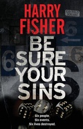 Cover: Be Sure Your Sins - Hobeck Books Limited