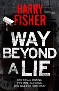 Cover: Way Beyond A Lie - Hobeck Books Limited