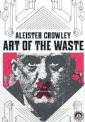 Cover: Aleister Crowley - Markosia Enterprises Ltd