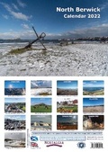 Cover: North Berwick Calendar 2022 - Sonamara Publishing