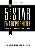 Cover: The 5-Star Entrepreneur - Study Guide - Inspire