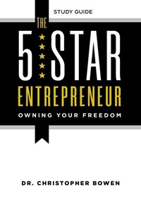 Enlarge image Cover: The 5-Star Entrepreneur - Study Guide - Inspire