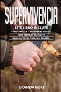 Cover: Supervivencia - Ladoo Publishing LLC