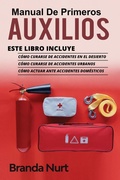 Cover: Manual de Primeros Auxilios - Ladoo Publishing LLC