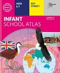 Cover: Philip's RGS Infant School Atlas - Philip's