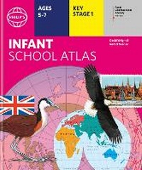Enlarge image Cover: Philip's RGS Infant School Atlas - Philip's