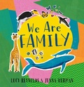 Cover: We Are Family - Doodles & Scribbles
