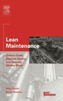 Cover: Lean Maintenance - Butterworth-Heinemann