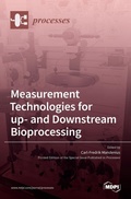Cover: Measurement Technologies for up- and Downstream Bioprocessing - MDPI AG