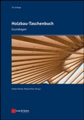 Cover: Holzbau-Taschenbuch - Ernst & Sohn