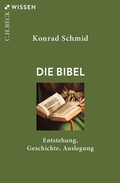 Cover: Die Bibel - C.H.BECK