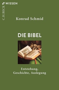 Abbildung von: Die Bibel - C.H.BECK