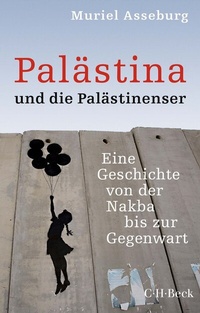 Abbildung von: Palästina und die Palästinenser - C.H.BECK