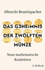 Cover: Das Geheimnis der zwölften Münze - C.H.BECK