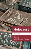 Abbildung von: Die 101 wichtigsten Fragen - Holocaust - C.H.BECK
