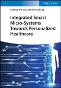 Cover: Integrated Smart Micro-Systems Towards Personalized Healthcare - Wiley-VCH