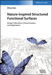 Abbildung von: Nature-Inspired Structured Functional Surfaces - Wiley-VCH
