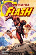 Cover: Flash: Convergence - DC COMICS bei Panini Comics