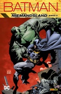 Cover: Batman: Niemandsland - Bd. 5 - DC COMICS bei Panini Comics