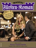 Cover: F&uuml;rsten-Roman 2634 - Bastei L&uuml;bbe