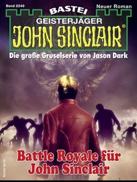 Abbildung von: John Sinclair 2249 - Bastei Lübbe