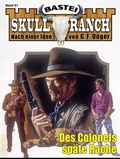 Cover: Skull-Ranch 61 - Bastei L&uuml;bbe